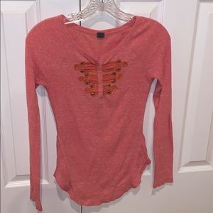 Free People XS top